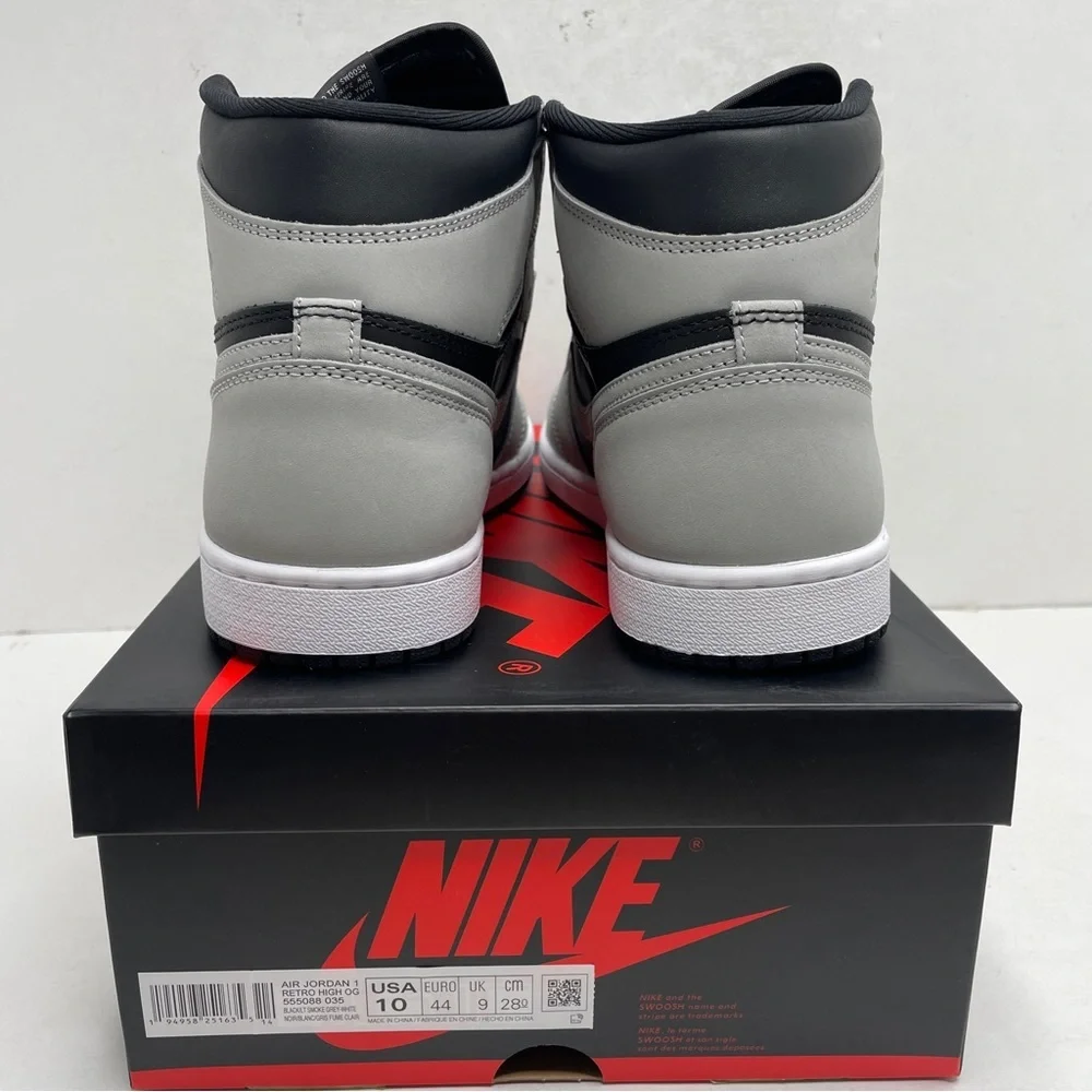Nike Air Jordan 1 Retro High OG “Shadow 2.0” 2022 - Picture 4 of 4